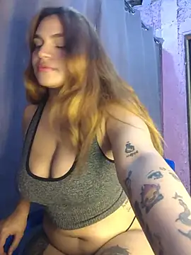 Show Webcam de SexyFriends_