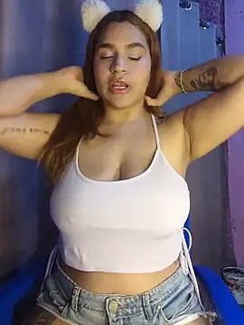 SexyFriends_ Adlı Modelin Web Kamerası Şovu