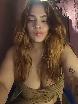 Webkamerová show SexyFriends_