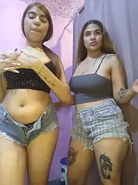 Chat XXX en directo de SexyFriends_