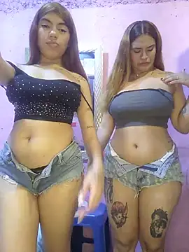 SexyFriends_ Webcam-Show