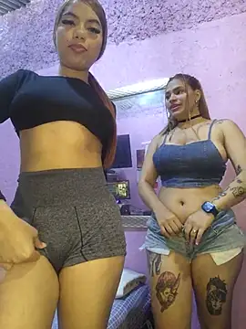 عرض كام SexyFriends_