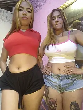 SexyFriends_'s Webcam Show