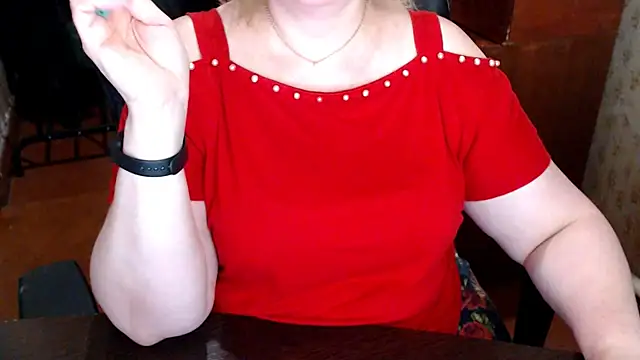 Živá chatovací místnost AlisaHot55