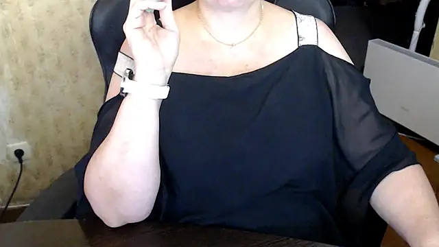 Show webcam de AlisaHot55