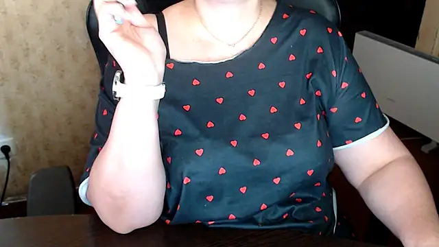 AlisaHot55's Webcam Show