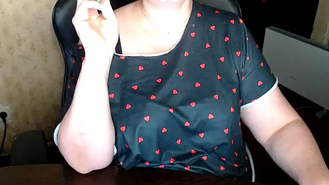 AlisaHot55's Webcam Show