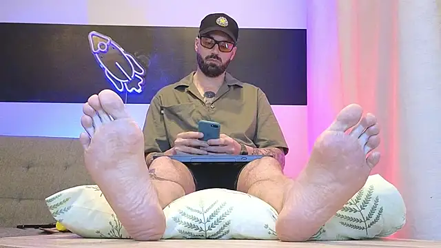 MattxFeet Webcamshow