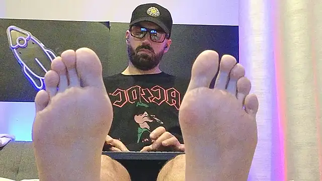 MattxFeet's Webcam Show