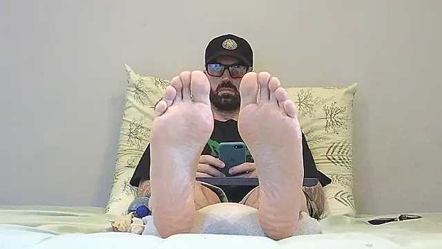 MattxFeet 在線直播表演