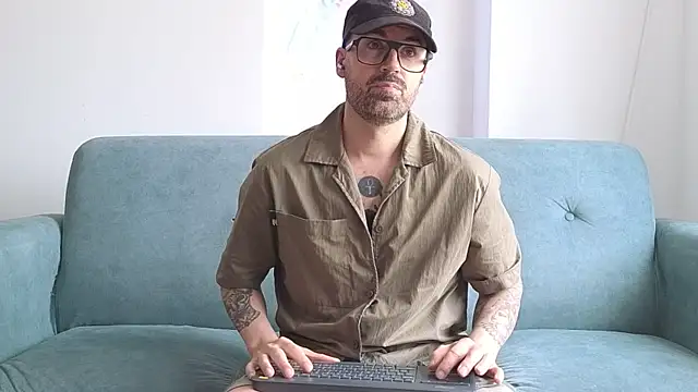 MattxFeetn Webbikameraesitys