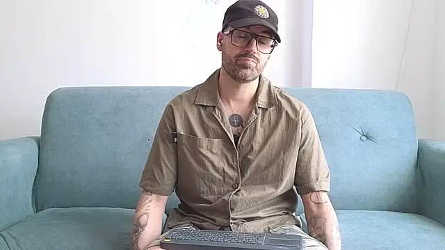 הופעת וובקאם של MattxFeet
