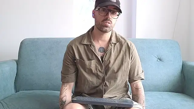 MattxFeet Show Webcam