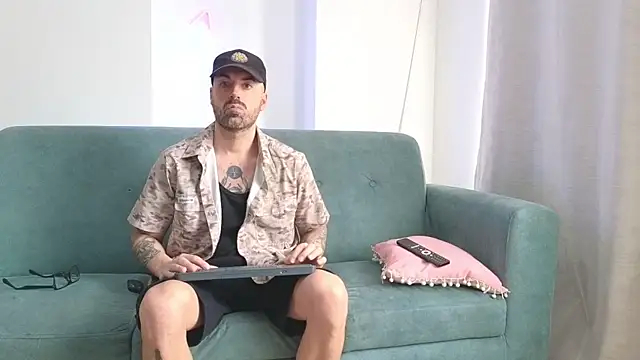 Show Webcam de MattxFeet