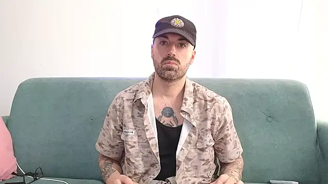 MattxFeet Show Webcam