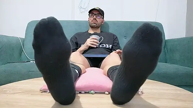 MattxFeet Show in webcam