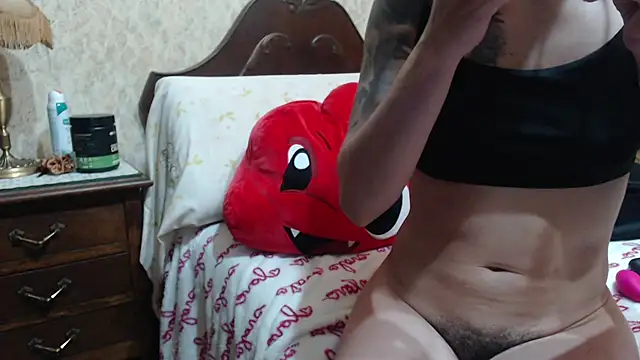 Show de fabiolagg na webcam