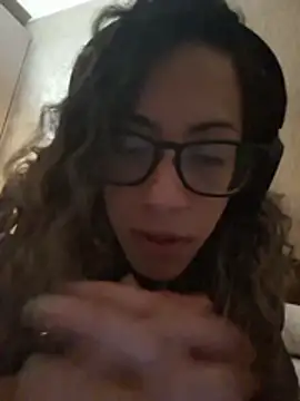 Show de fabiolagg na webcam