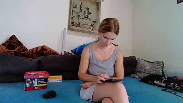 Mercedeswoman8 Webcam-Show