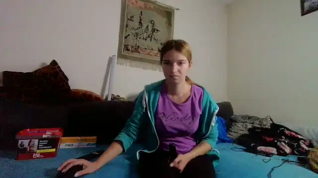Mercedeswoman8 Webcam-Show