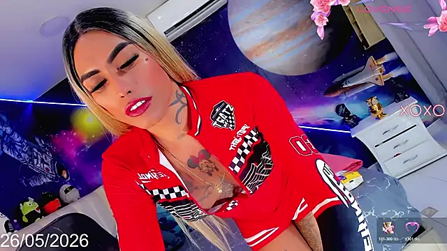 Show de Nella_Dolls na webcam
