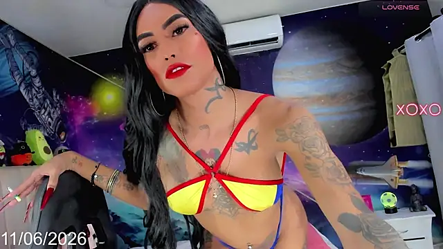 Show de Nella_Dolls na webcam