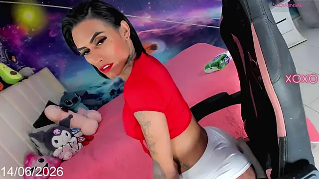 Show Webcam de Nella_Dolls