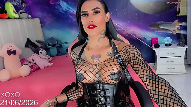 Show modela Nella_Dolls na web-kameri