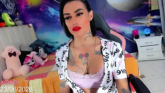 Nella_Dolls Webcam-Show
