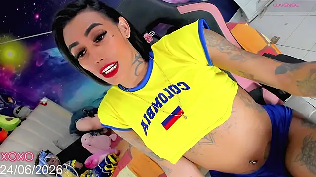 Nella_Dolls 웹캠 쇼