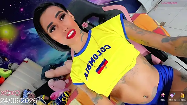 Nella_Dolls 웹캠 쇼