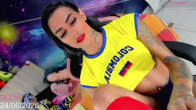 Nella_Dolls Webcam show