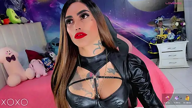 Nella_Dolls' Webcam Show