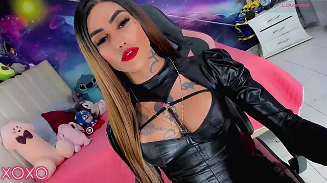 Show de webcam de Nella_Dolls