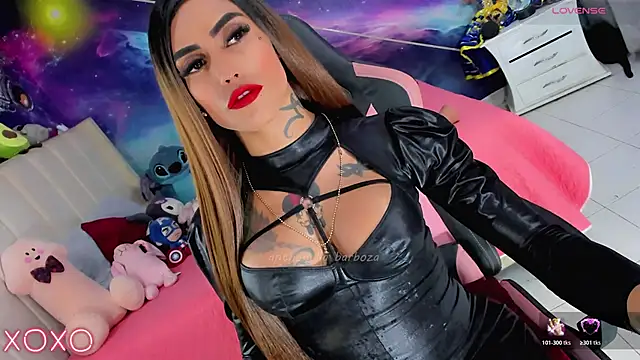 Nella_Dolls Webcam Show