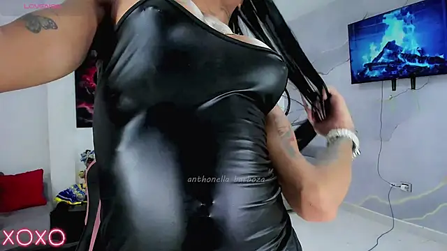 Show de webcam de Nella_Dolls