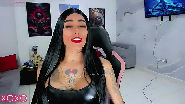 Nella_Dolls 웹캠 쇼