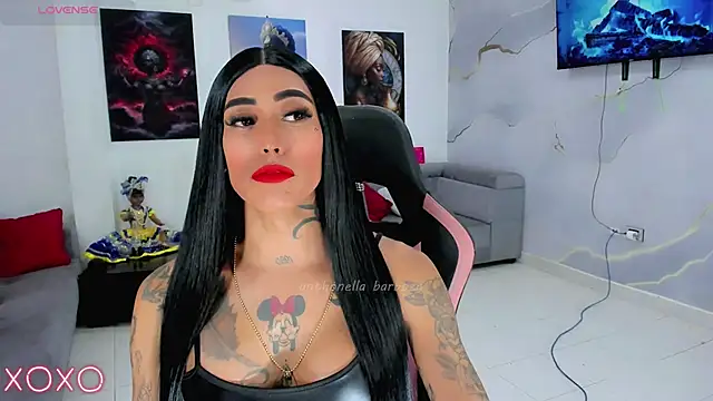 Show webcam de Nella_Dolls