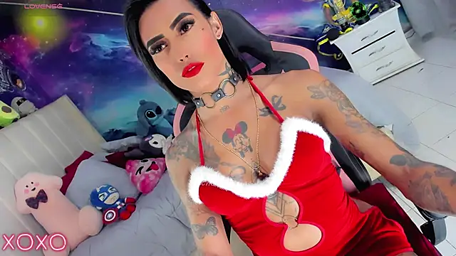 Show de webcam de Nella_Dolls