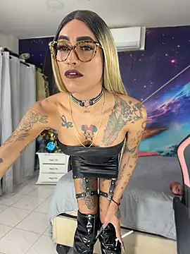 Show webcam de Nella_Dolls