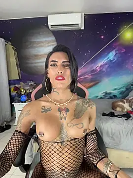 Pertunjukan Kamera Web Nella_Dolls