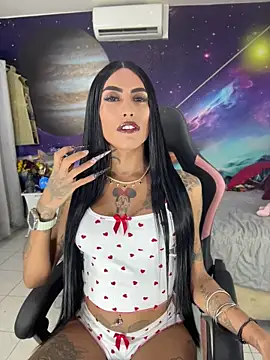 Nella_Dolls' Webcam Show