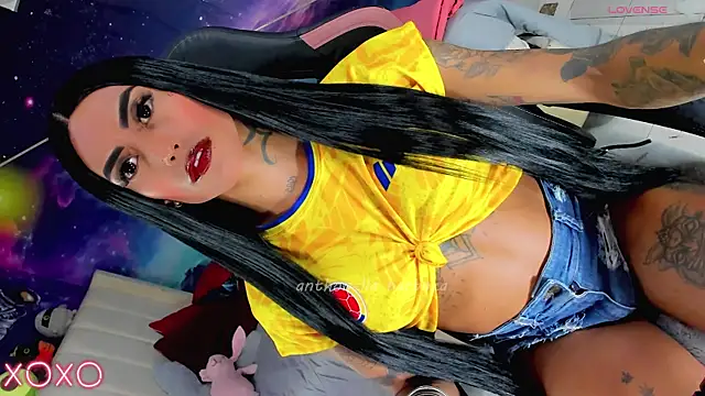 Nella_Dolls Show Webcam