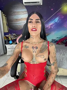 Show de Nella_Dolls na webcam