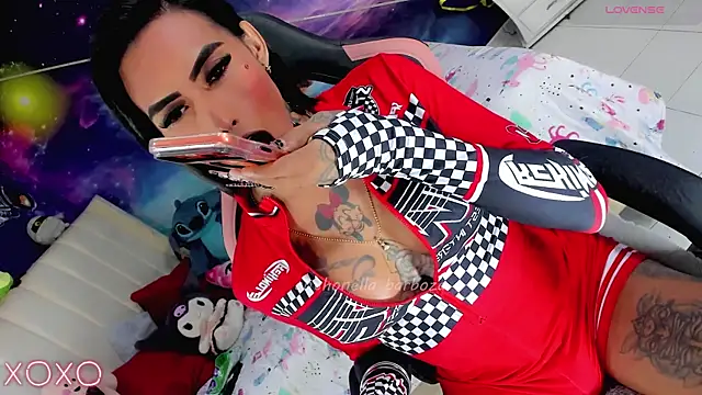 Nella_Dolls Webcam show