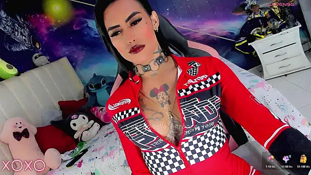 Pertunjukan Kamera Web Nella_Dolls