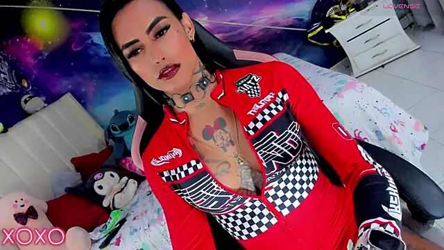 Show de webcam de Nella_Dolls