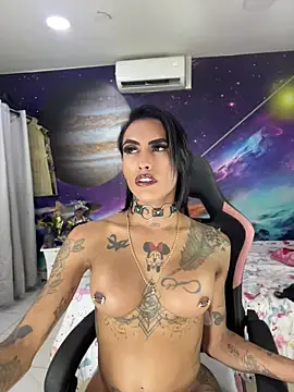 Nella_Dolls' Webcam Show