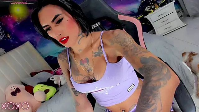 Nella_Dolls' Webcam Show