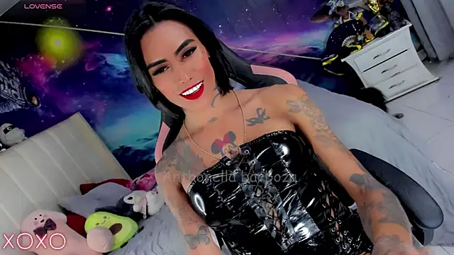 Show de webcam de Nella_Dolls
